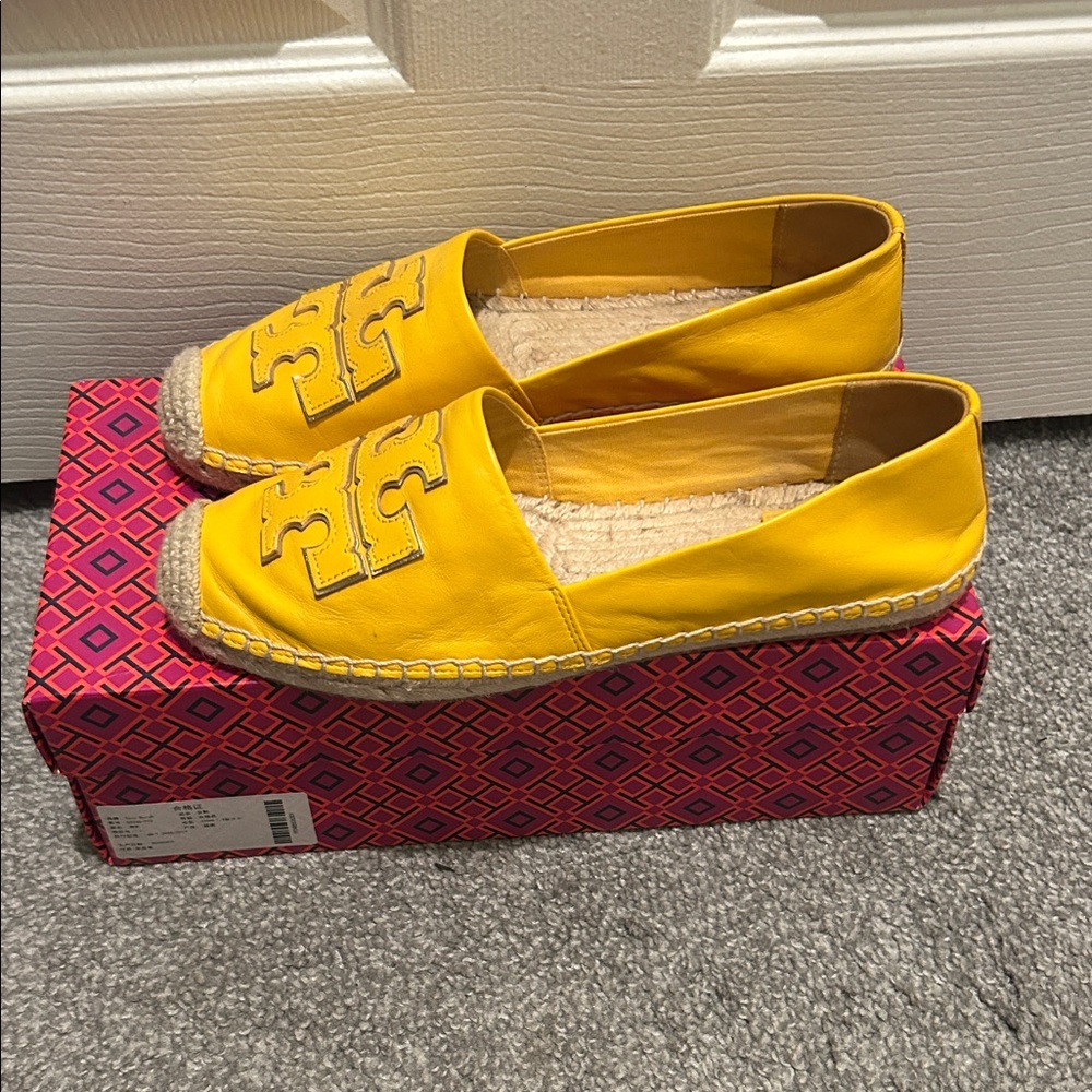 Tory Burch Espadrilles Goldfinch Espadrilles - image 4